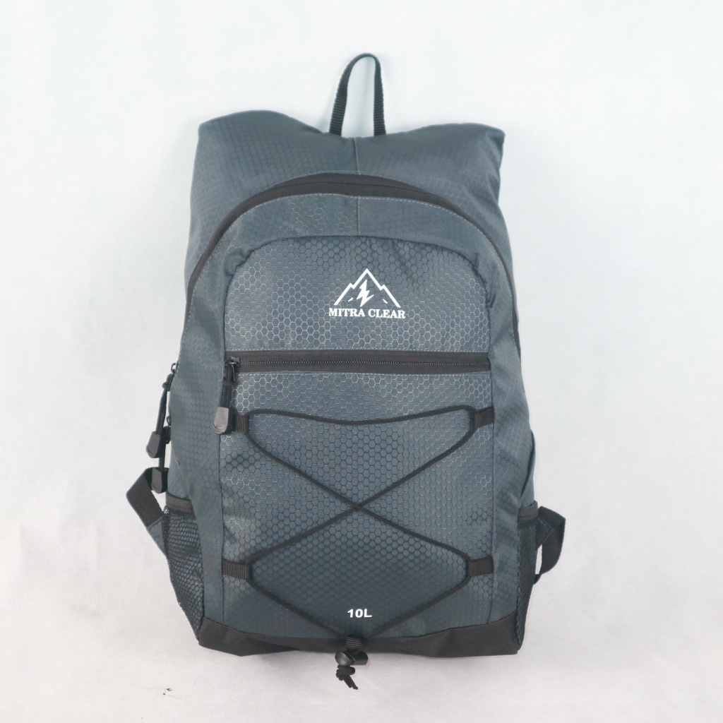 Tas Lipat 10 Liter Daypack Hiking Tektokan Trekking Ransel Outdoor Pria