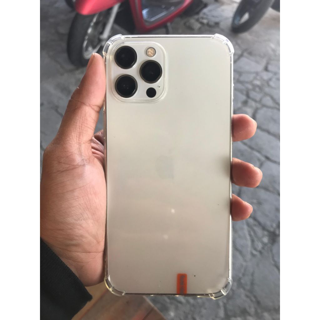 iPhone 12 pro max 256gb lengkap