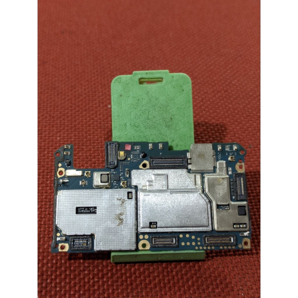 Mesin Oppo F1S Bootloop