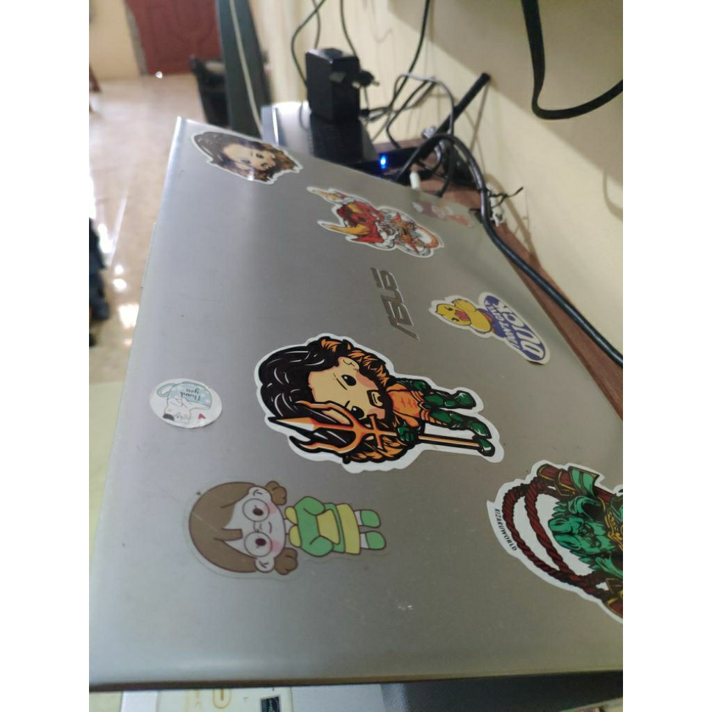 second laptop asus