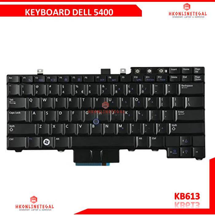 Keyboard Dell Latitude 5400 E5400