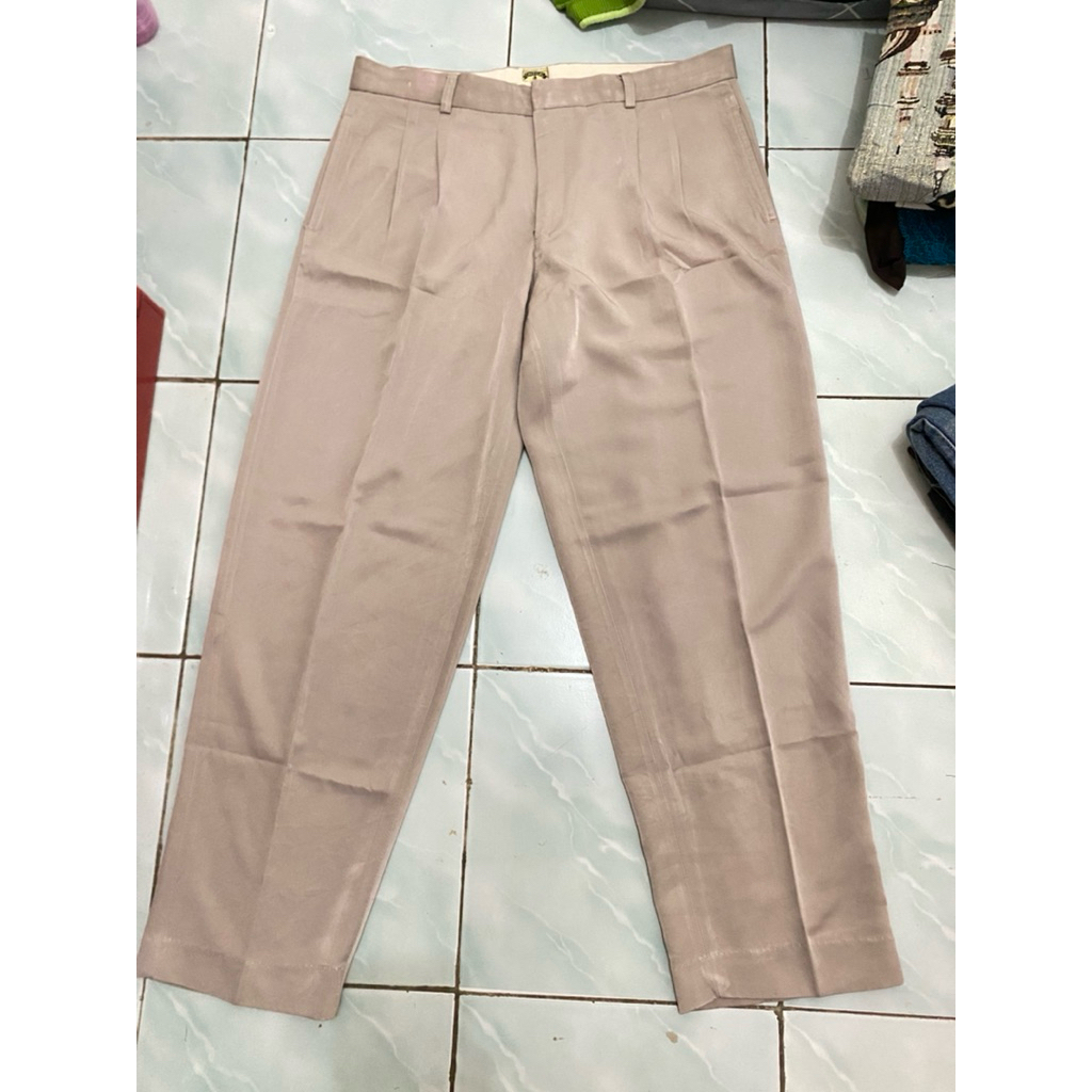 PRELOVED Cardinal Celana Bahan / Celana Casual / Celana Chino Pria