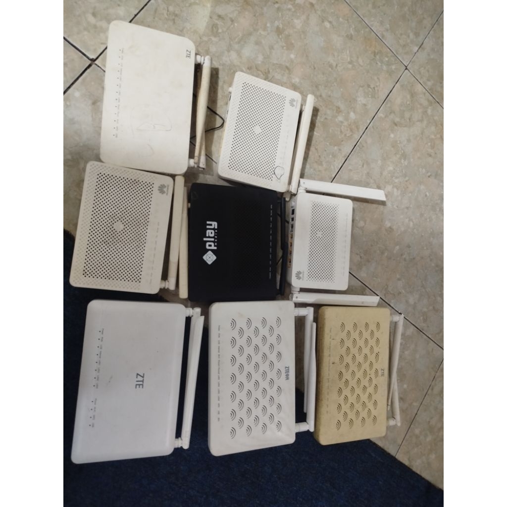 peralatan wifi
