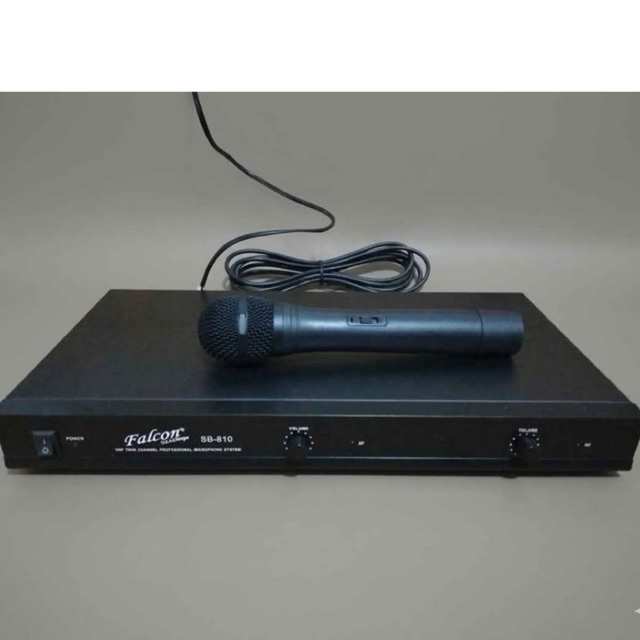 Mic Wireless Falcon Single SB 810 (Bekas)