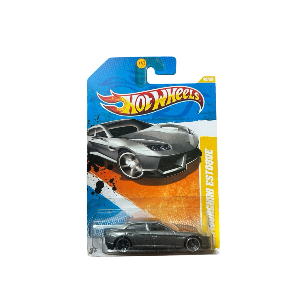 Hot Wheels Lamborghini Estoque