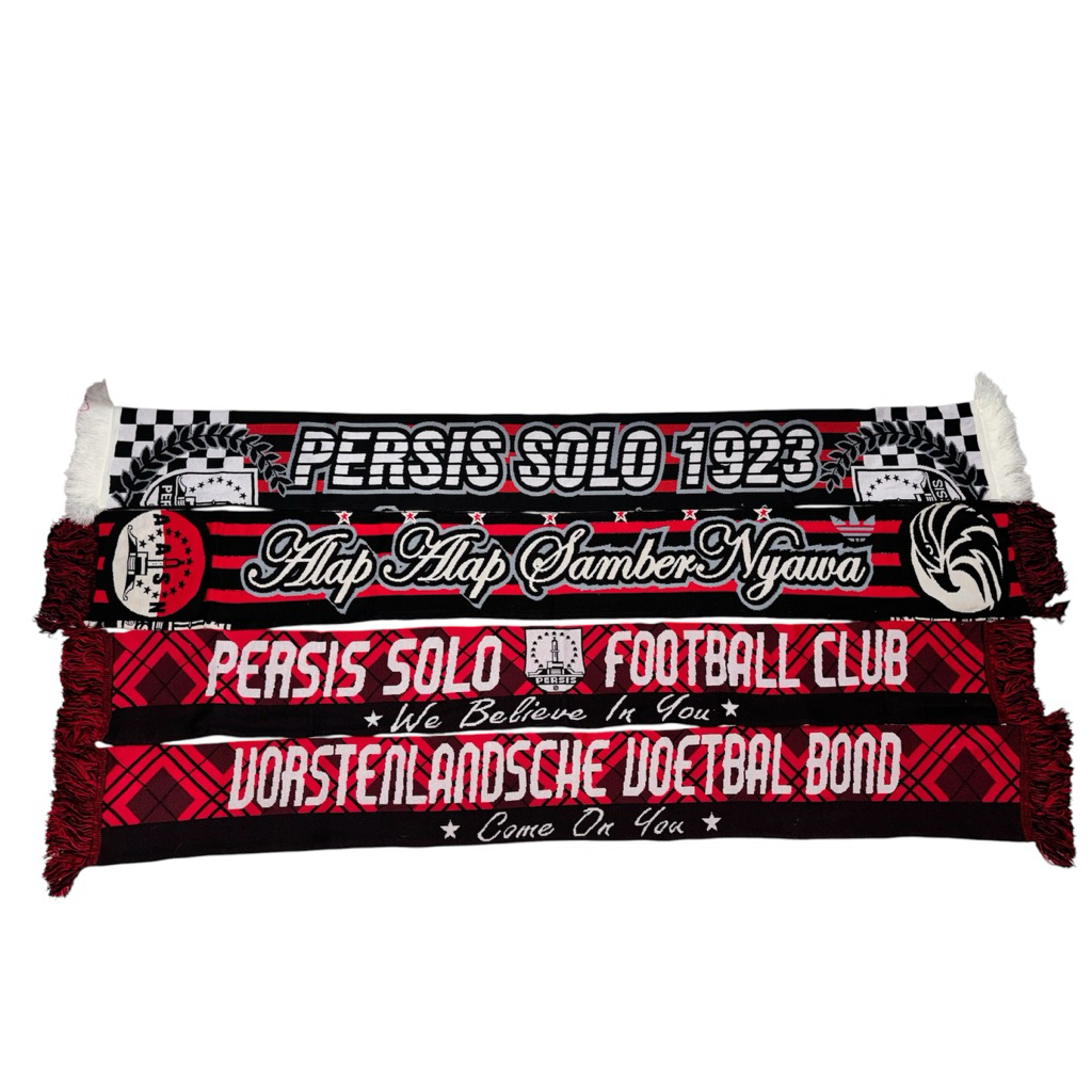 Syal / Scarf PERSIS SOLO 14 GET SPESIAL