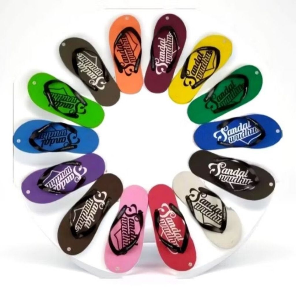 sandal wudhu