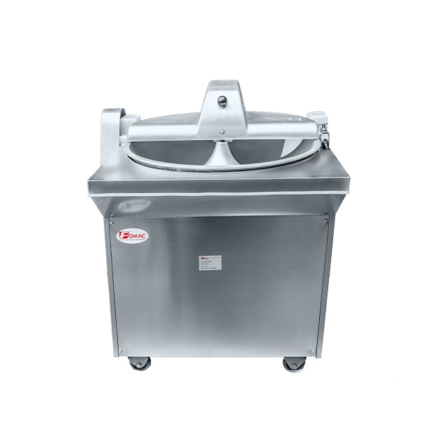 FOMAC Electric Bowl Cutter MMX-QS620C MMX-QS620A MMX-QS620S / Mesin Pencincang Pengaduk Adonan Dagin