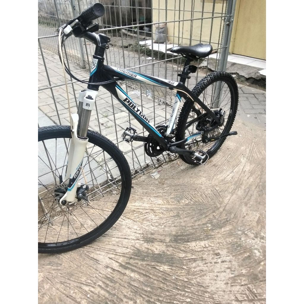 Polygon premier 3 uk26