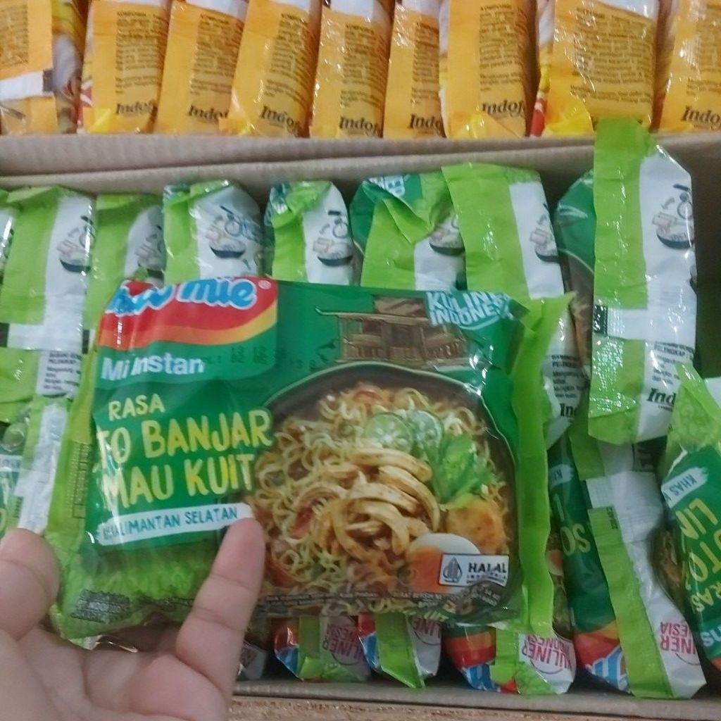 soto banjar limau kuit