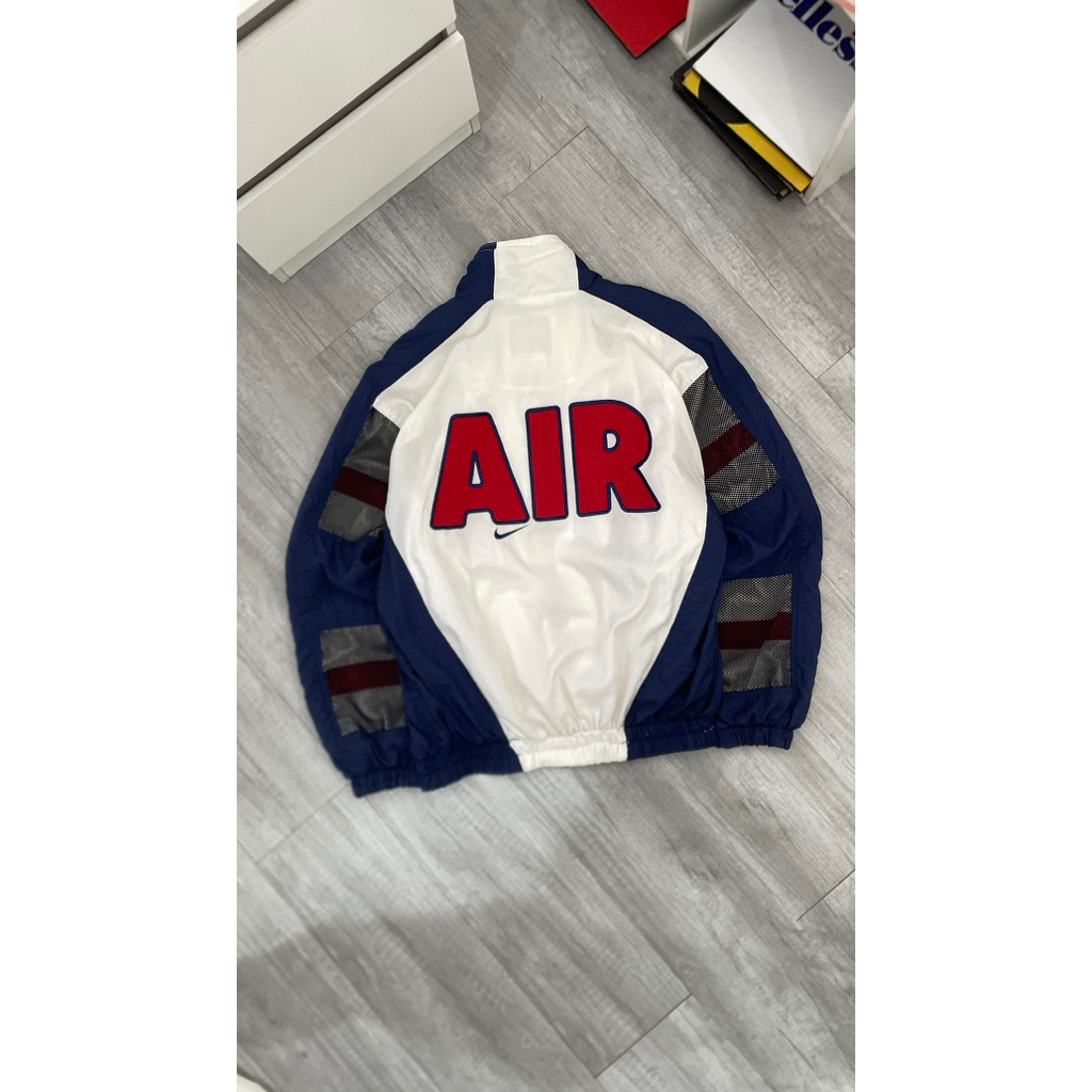 NIKE AIR UPTEMPO WINDBREAKER VINTAGE JACKET