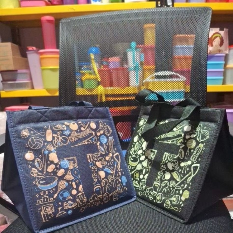 Tas bekal Tupperware