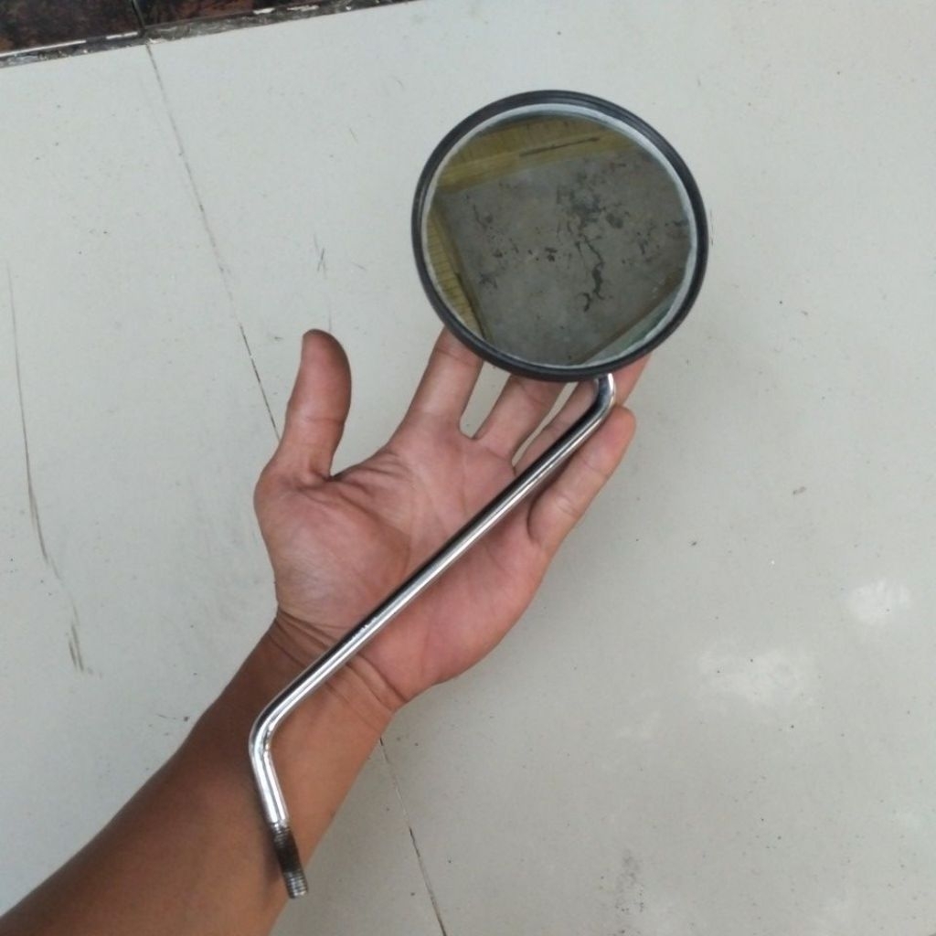 Spion yamaha V80/V75 kanan original copotan