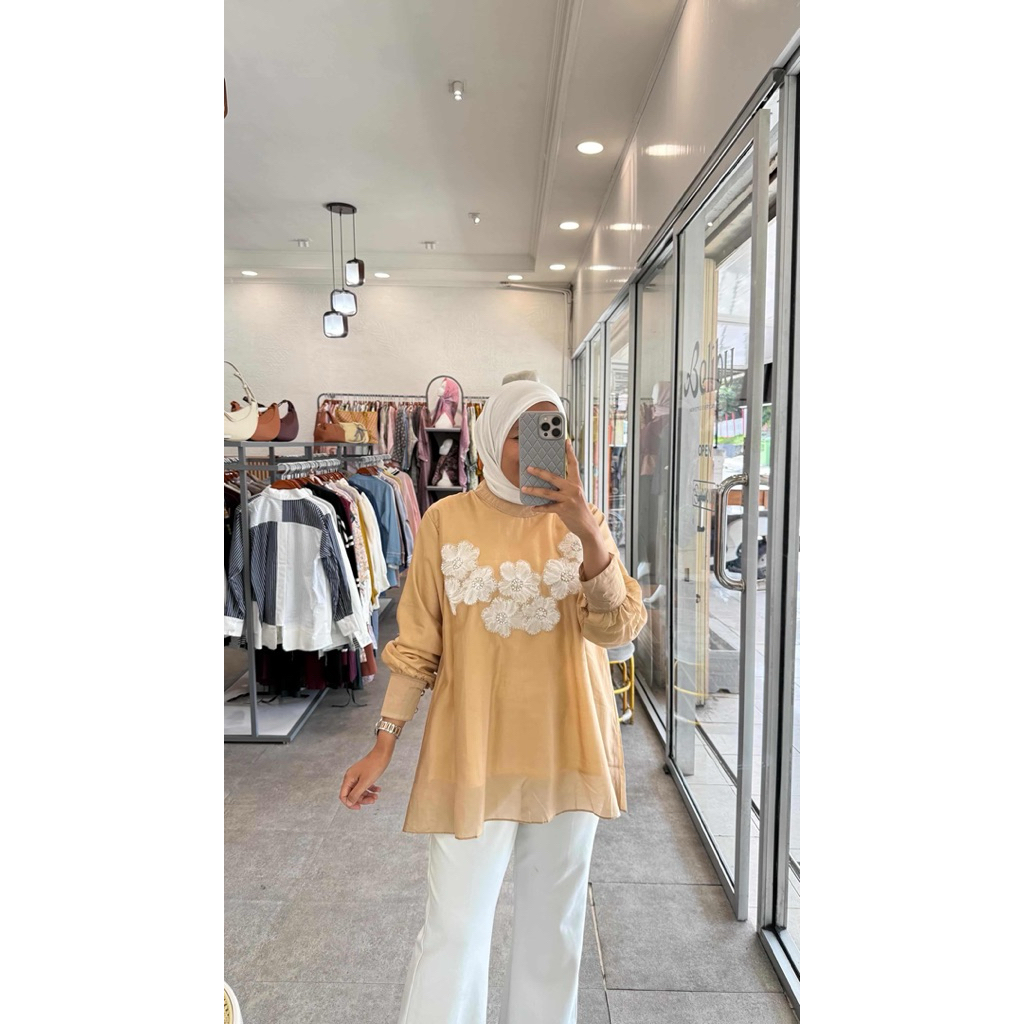 THALIA BLOUSE