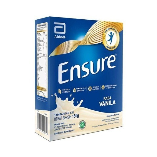 Ensure Gold Vanila 150g