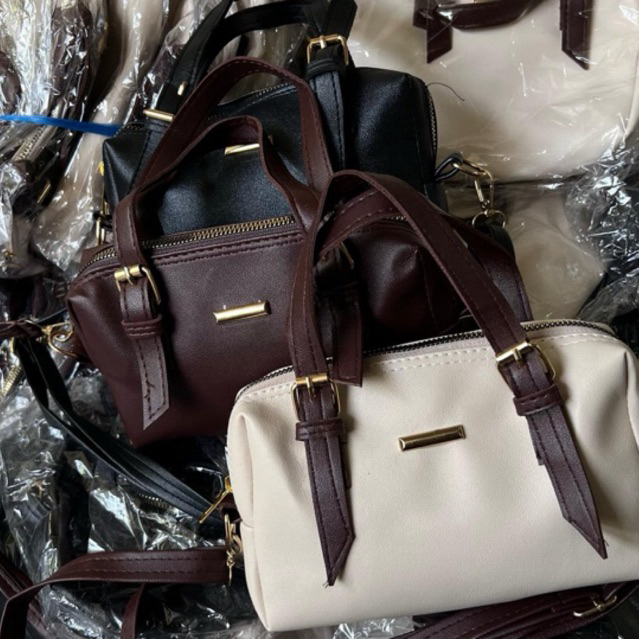 TAS BALENO SLINGBAG | TAS SELEMPANG BALENO | TAS WANITA SLINGBAG MURAH