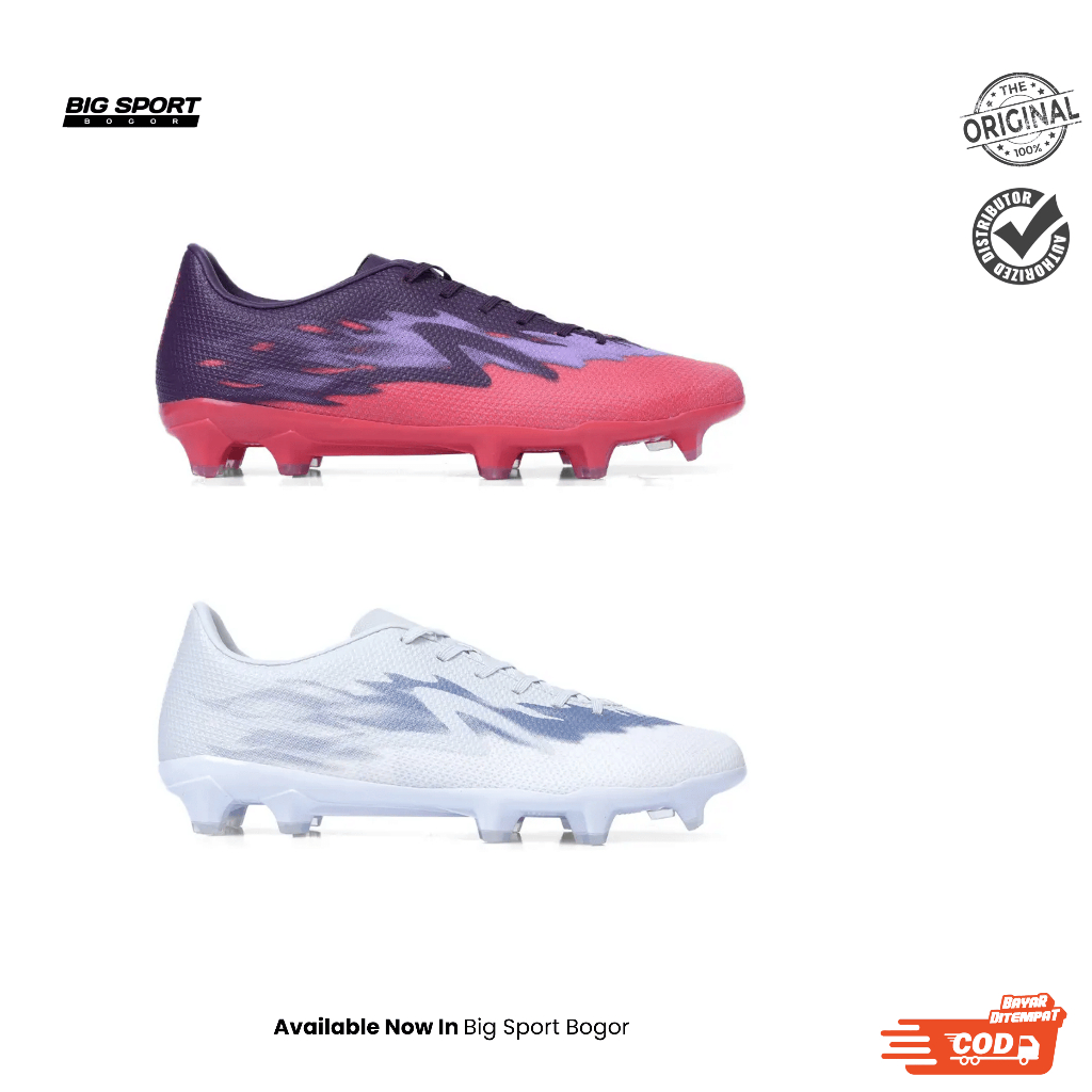 Sepatu Sepakbola Specs Accelerator Alpha Fury FG