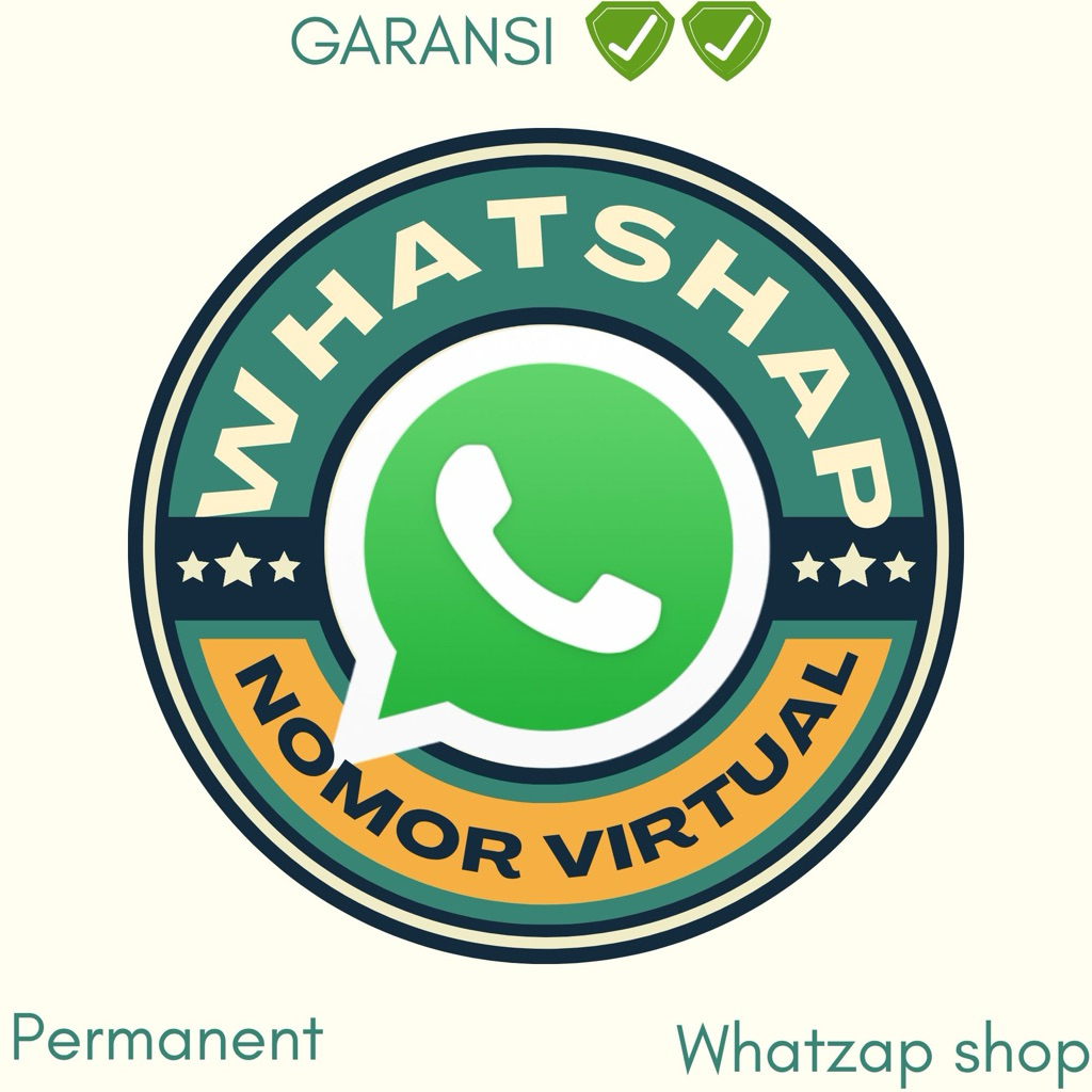 Virtual Nomor Wa permanent