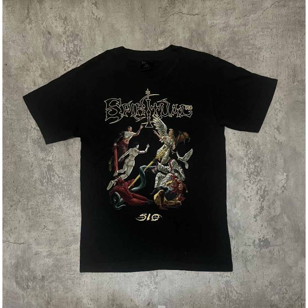 Tshirt 510 spiritual