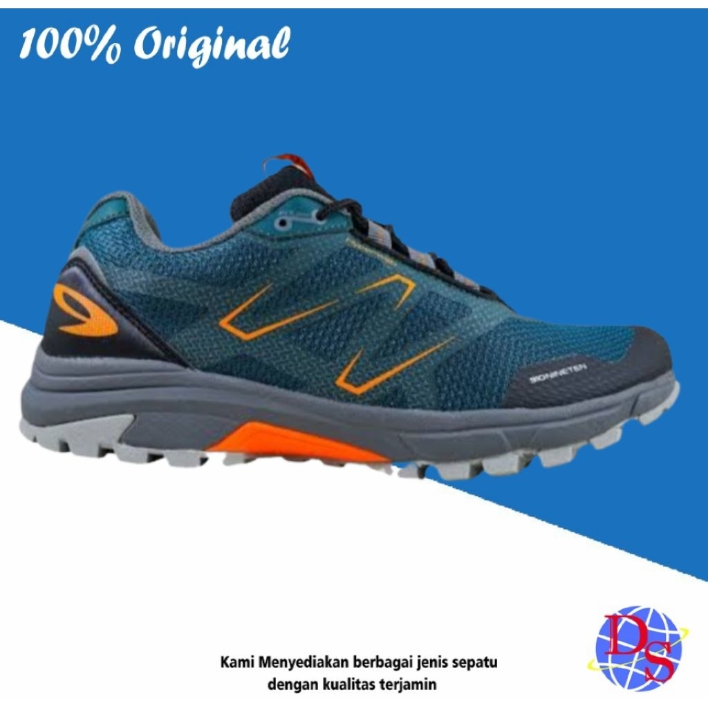 Sepatu Trail Run Nineten Yuza Hiking Sepatu Trail Run Terbaru
