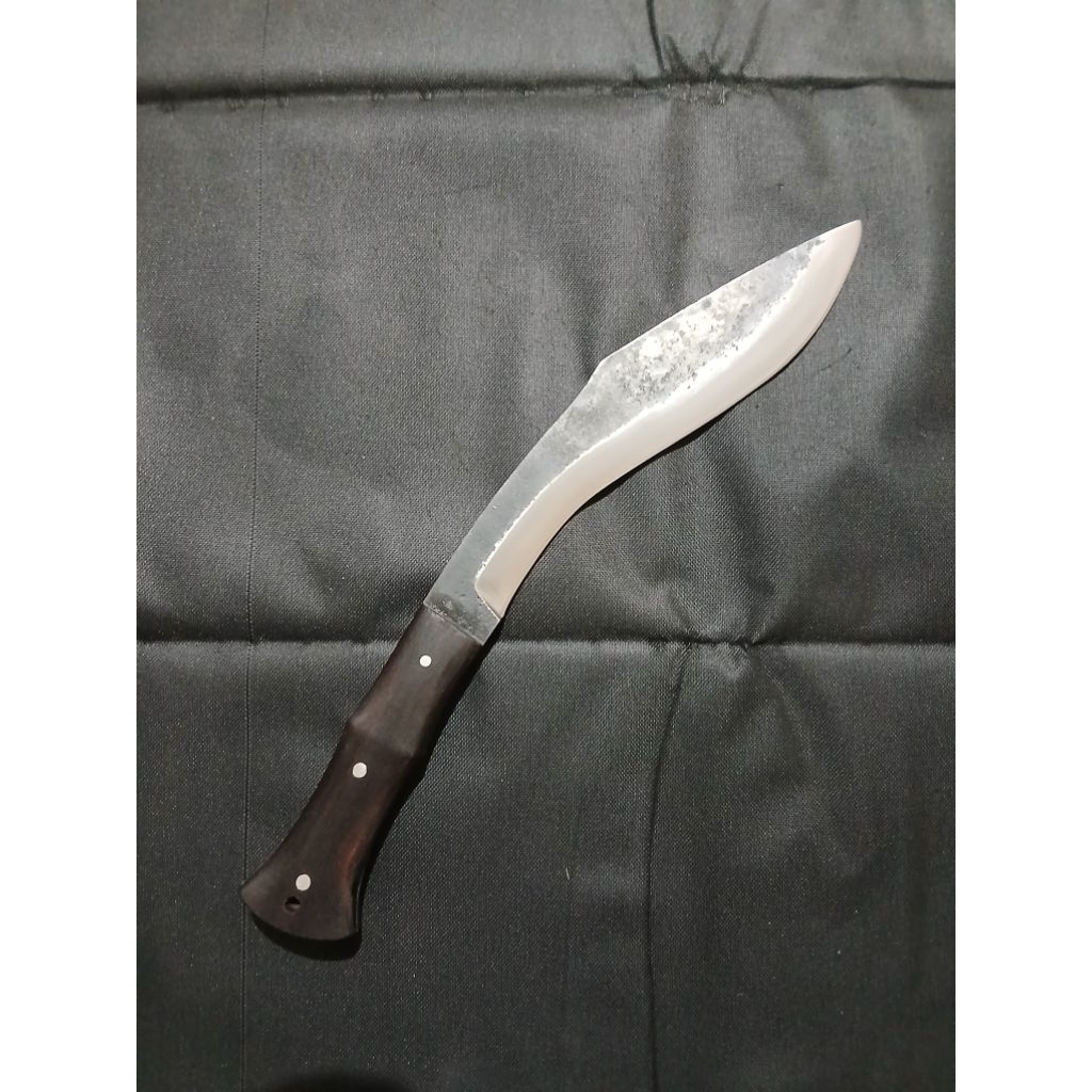 KUKRI HUNTING SURVIVAL TEBAS KAYU BAMBU