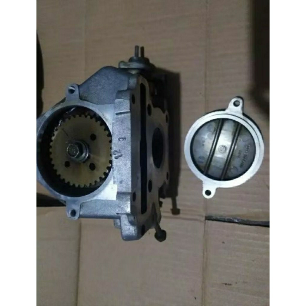 head kop yamaha vega zr deksel vega zr kop vega zr original