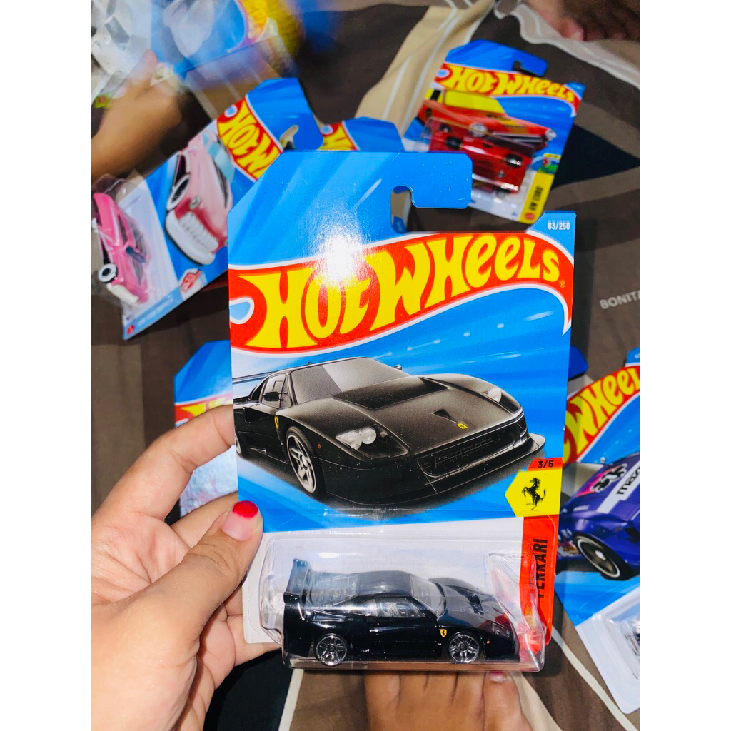 Hotwheels FERARI F40
