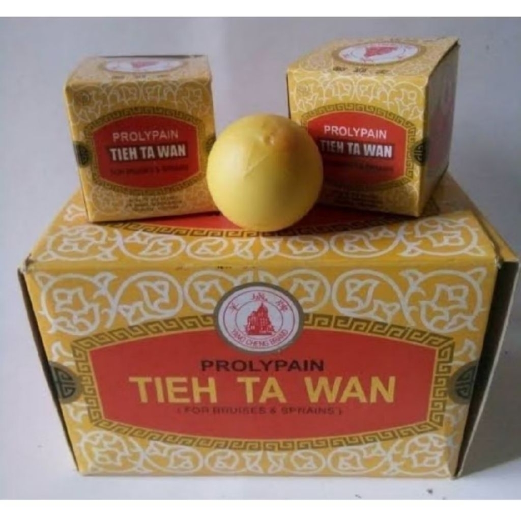 Prolypain Te Ta Wan 1box