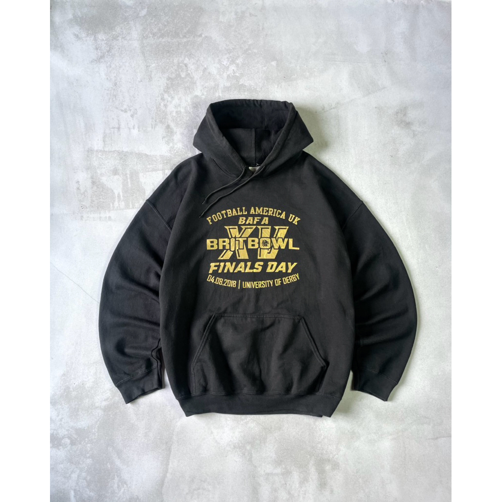 Hoodie Gildan Size XL ( 73x65 ) Original