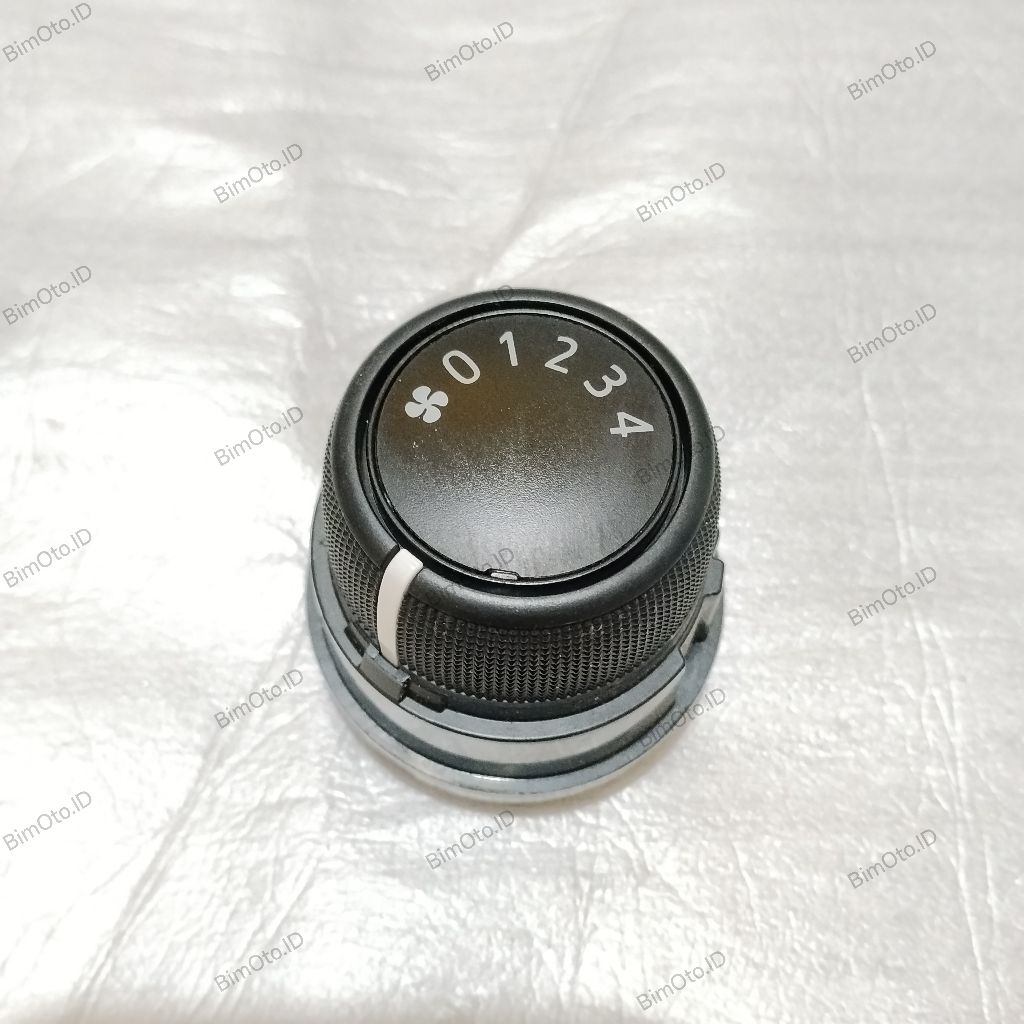 Knop putaran ON / OF / SPEED AC TOYOTA YARIS VIOS ETIOS SIENTA. ORIGINAL