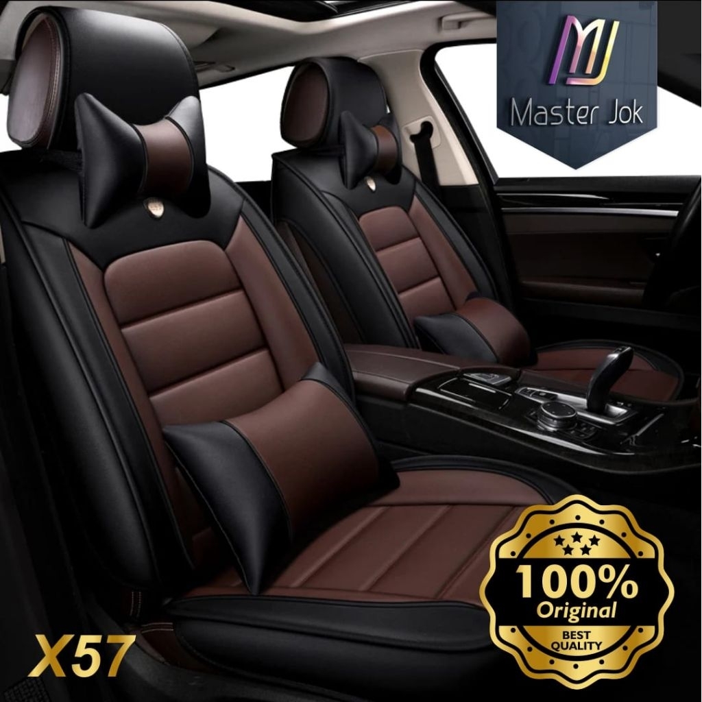 Sarung Jok Mobil PAJERO, INNOVA, FORTUNER, XPANDER DLL