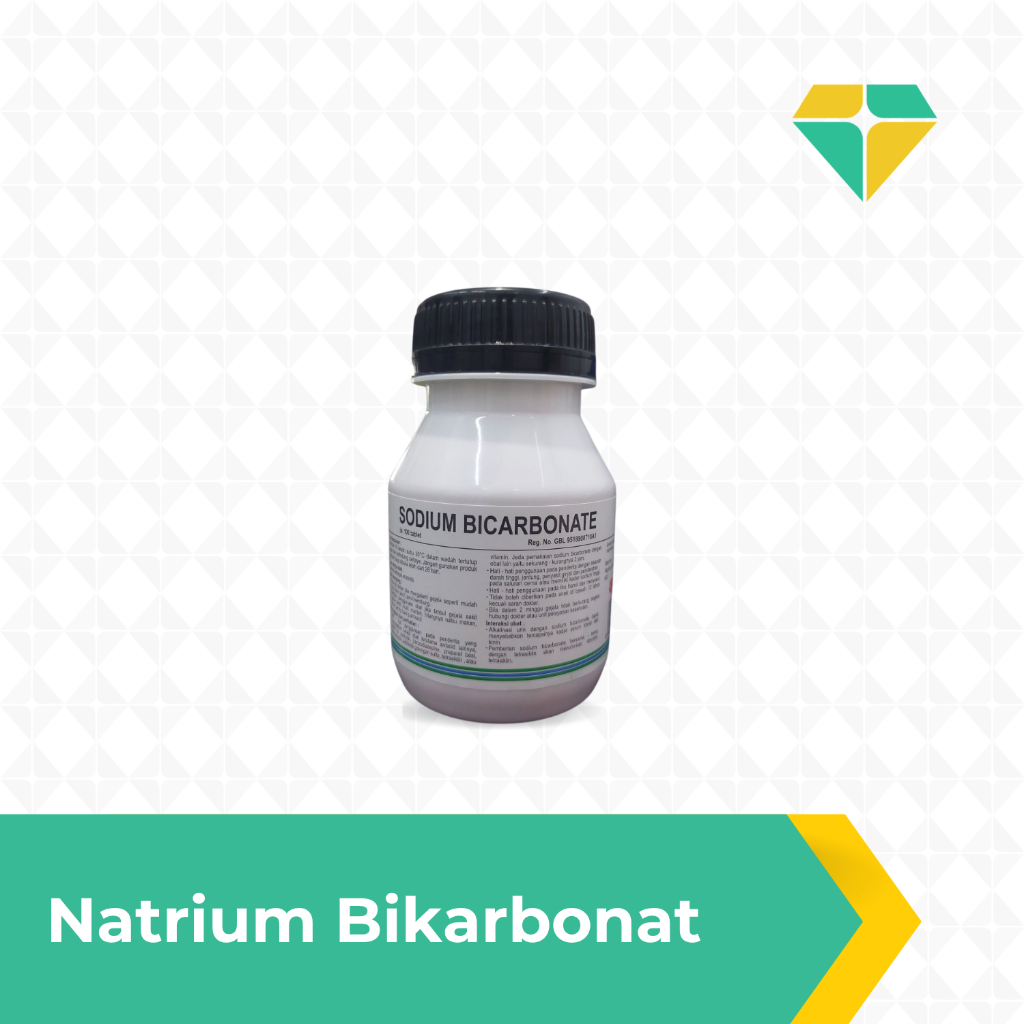 Sodium Bikarbonate | Natrium Bikarbonat PT PIM