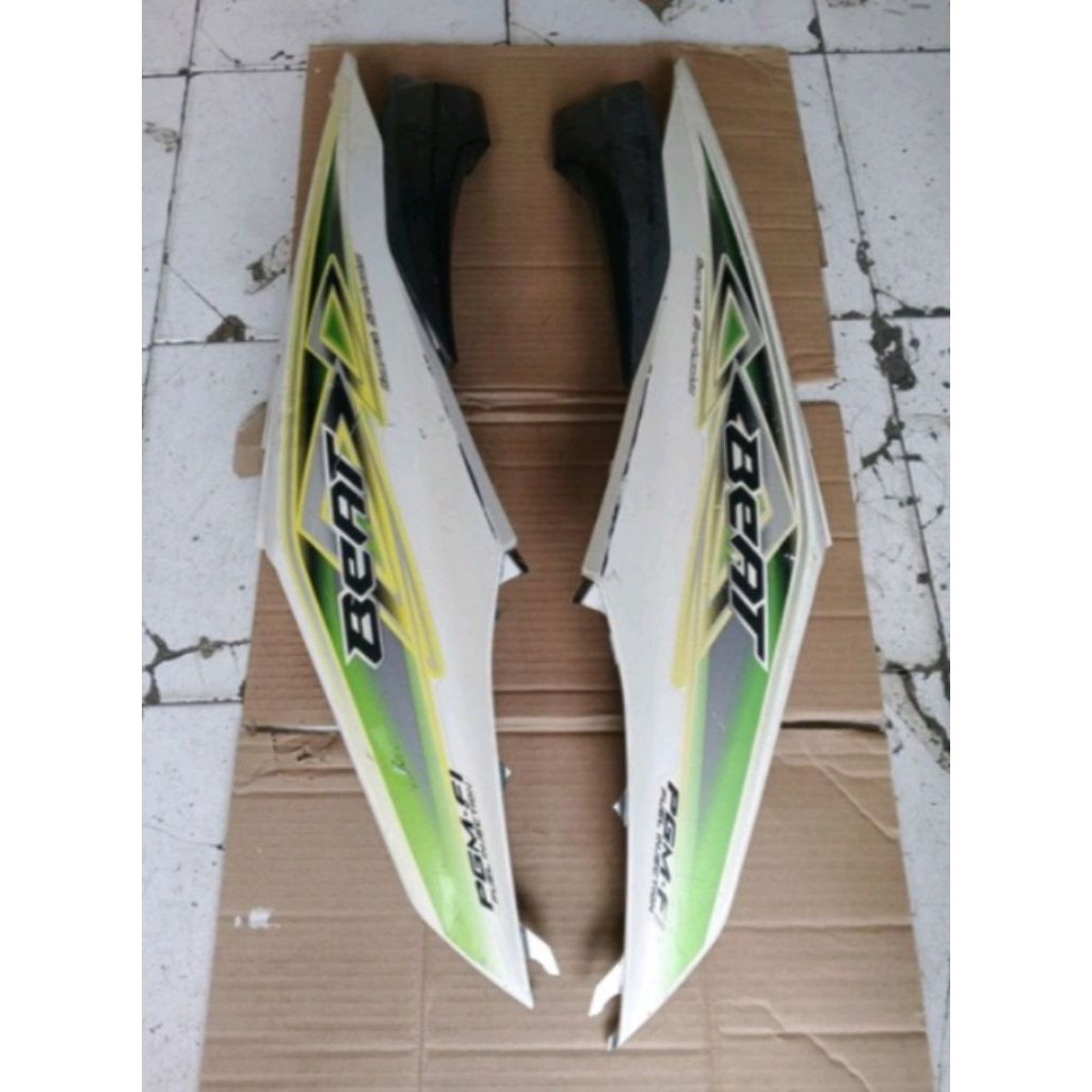 body motor honda beat fi 2013 2016 original copotan