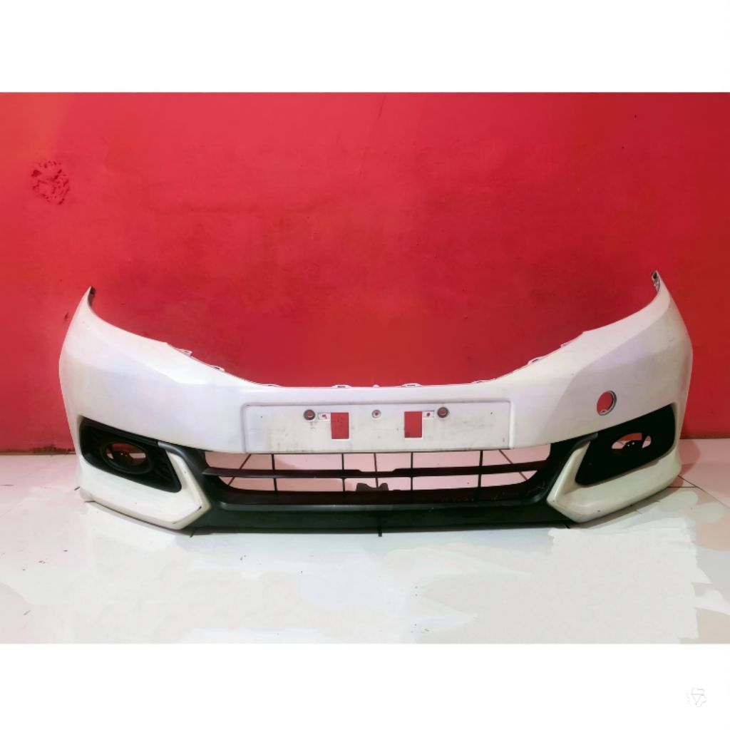 Bumper Bemper depan Mobilio E 2014-2017 ORIGINAL