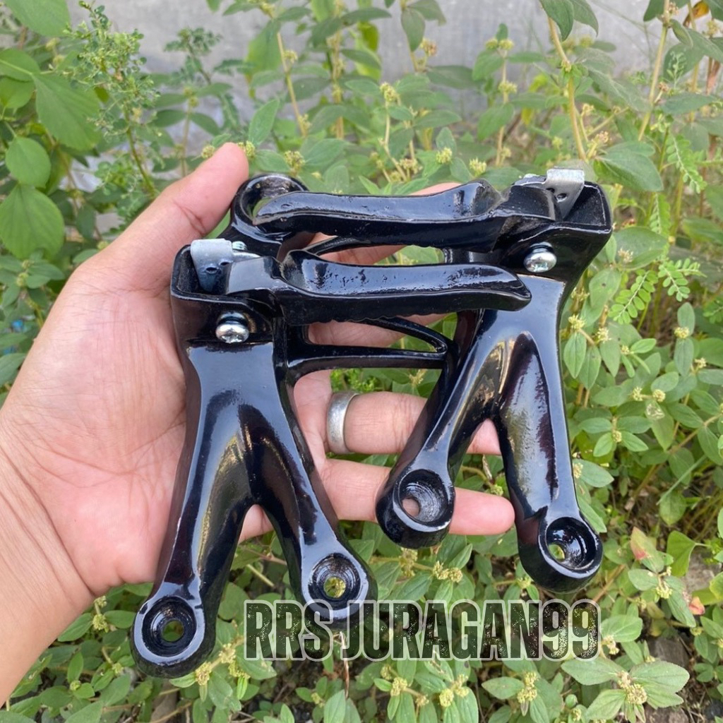 Footstep Satria FU Belakang Pijakan Kaki Bagian Belakang Satria FU