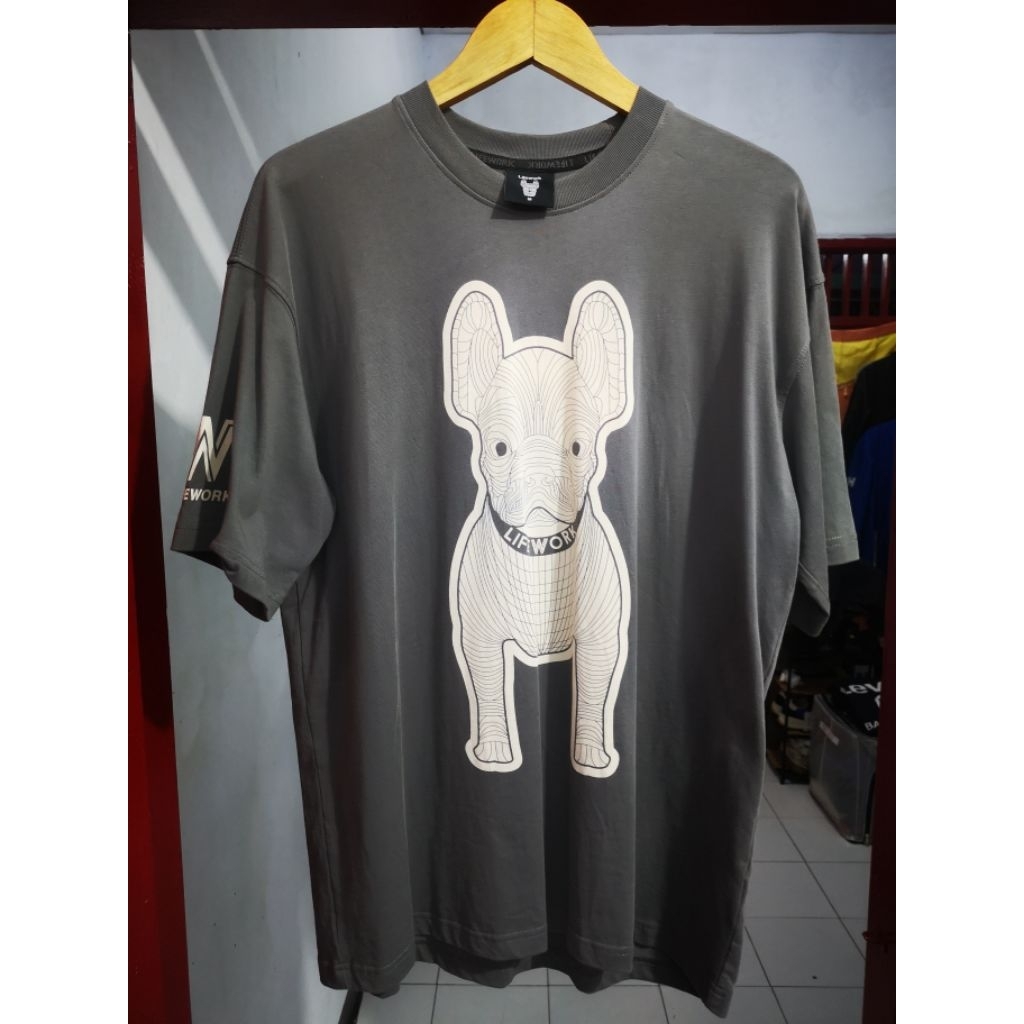 KAOS LIFEWORK SILK RADOG