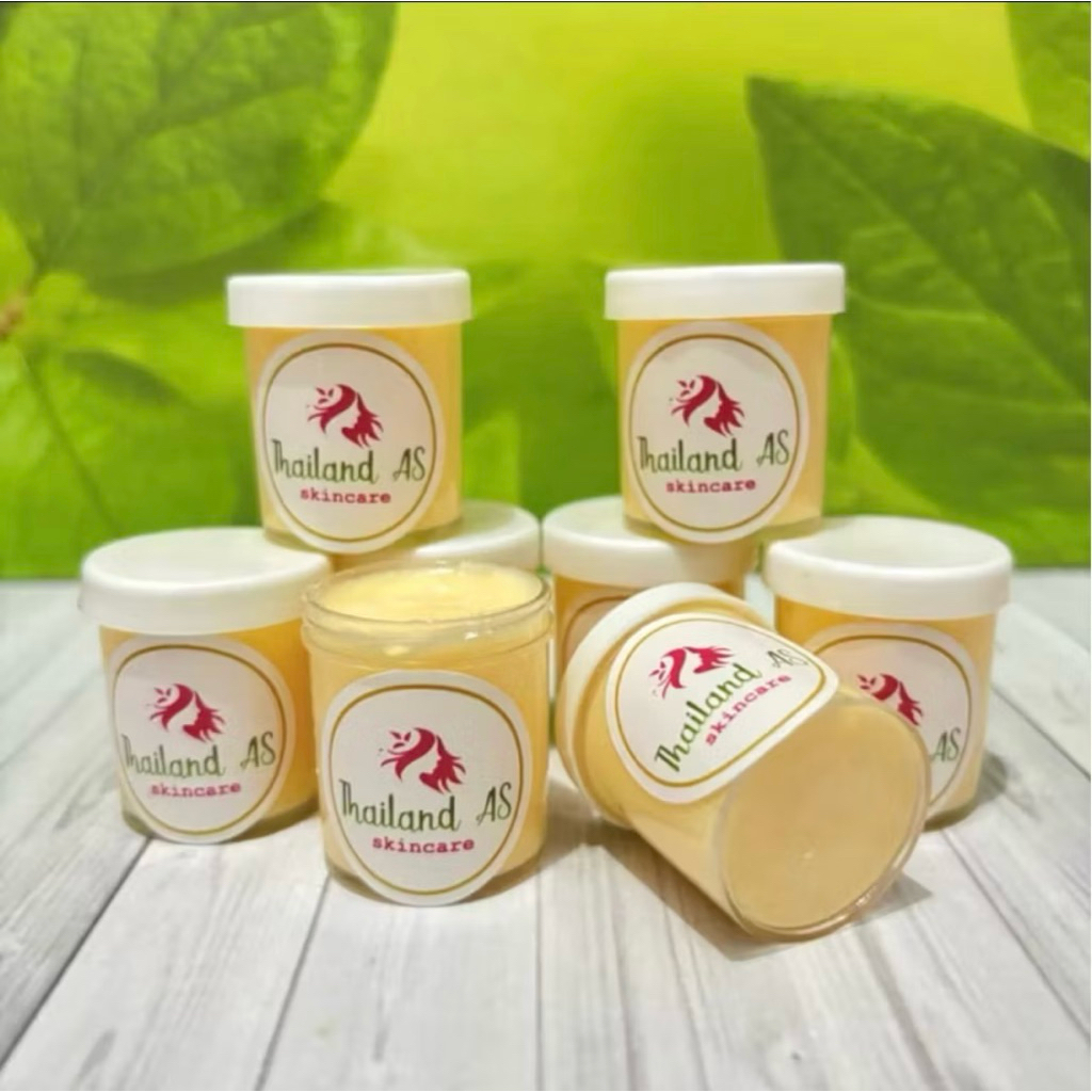 Krim Wajah Thailand Asli - Pemutih, Mencerahkan, Melembabkan