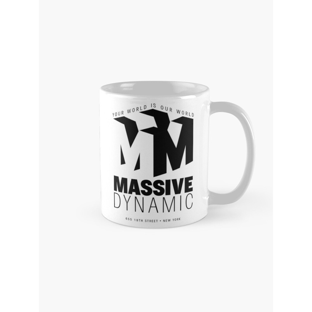 Massive Dynamic Coffee Mug