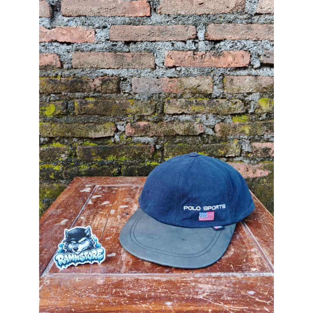 topi polo sport
