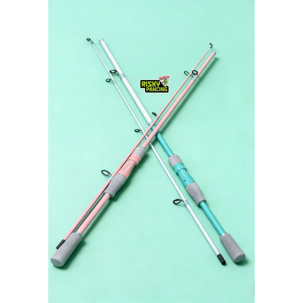 JORAN WARNA PINK DAN TOSCA 168cm