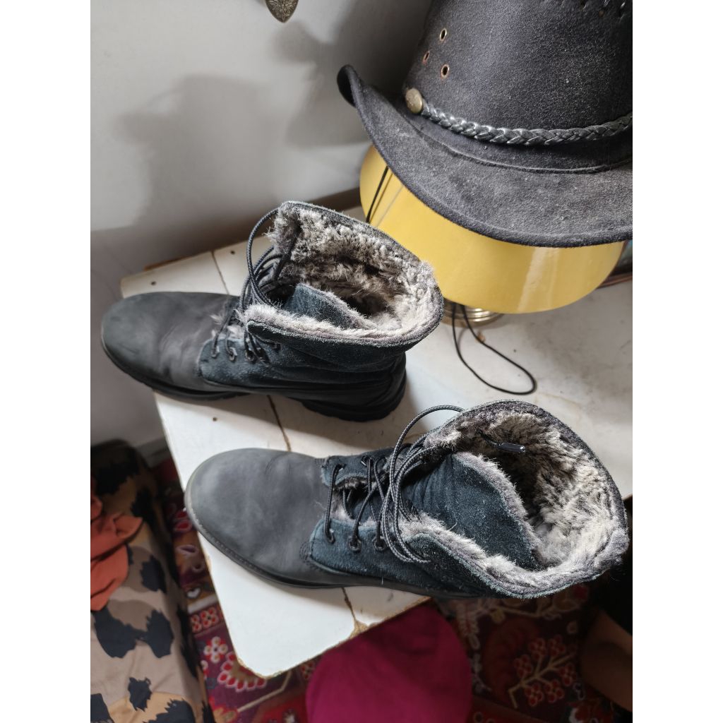 boot Timberland