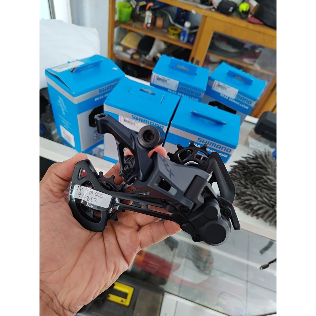 RD SHIMANO SLX M7100 12speed