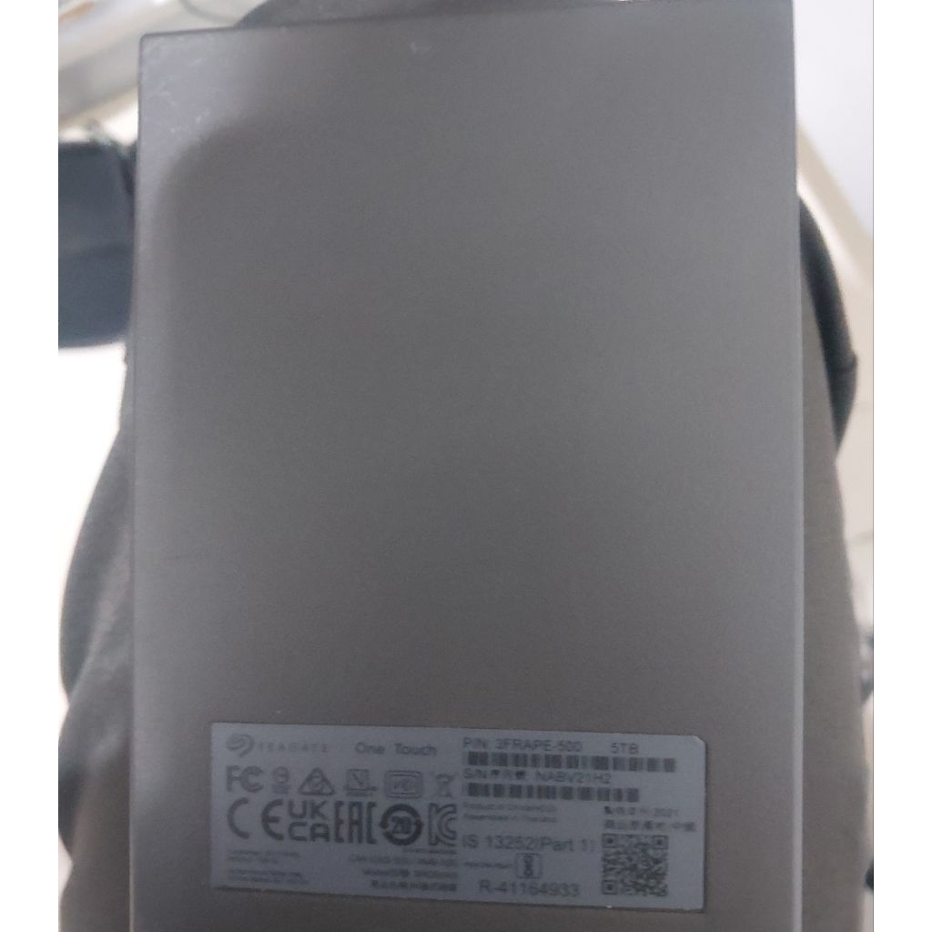 seagate 5tb