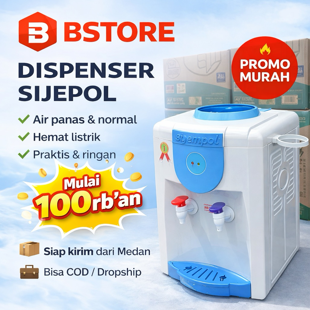 DISPENSER SIJEMPOL