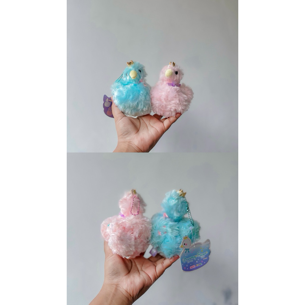 Angsa Amuse,Ganci Angsa Amuse,Ganci Amuse,Boneka Amuse