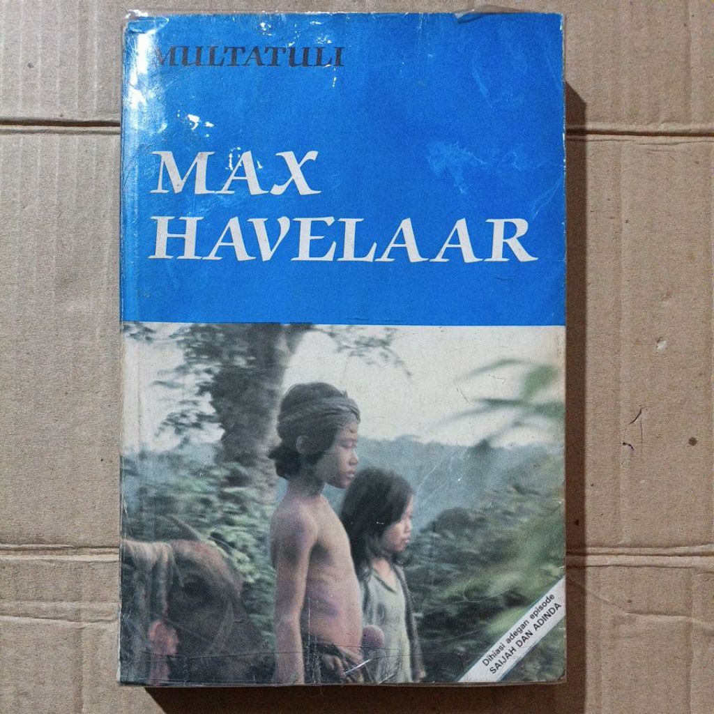 MAX HAVELAAR