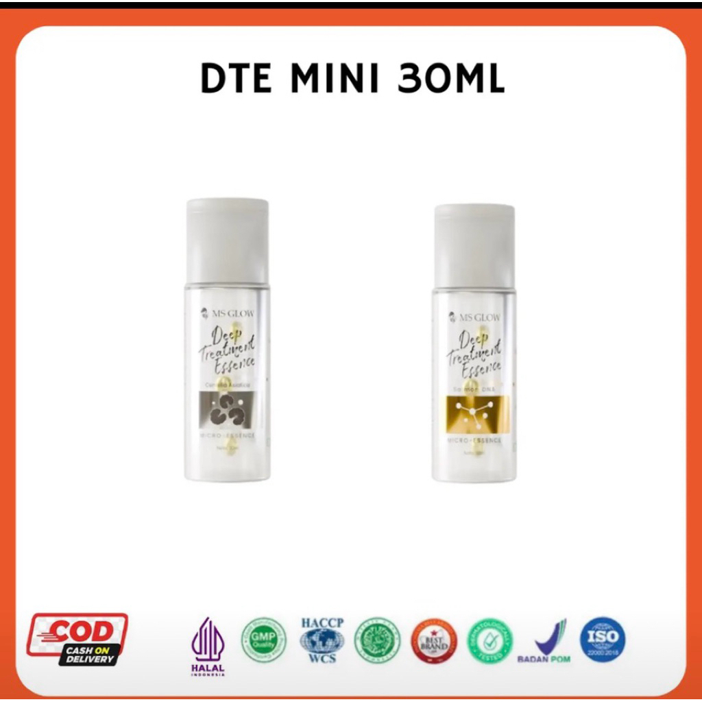 MSGLOW -DTE MINI MS GLOW