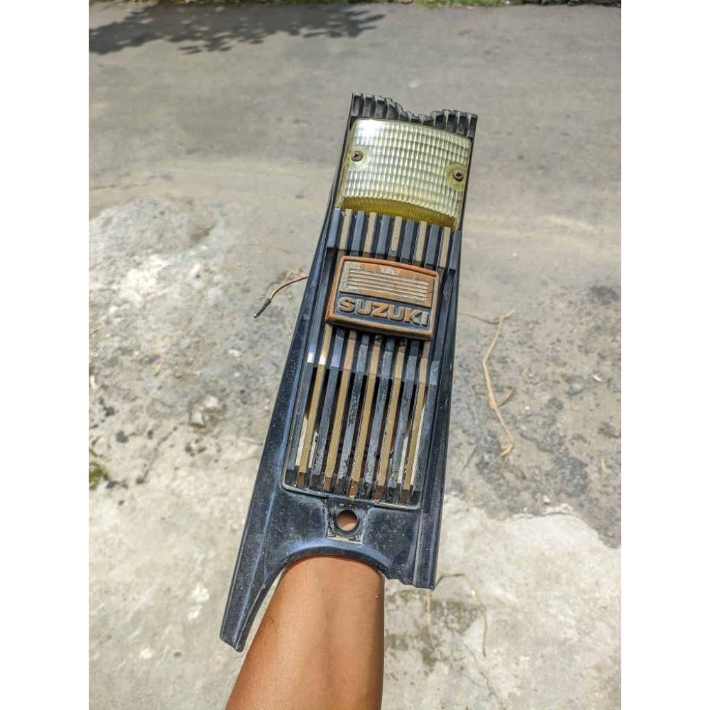 dasi suzuki fr80 original bekas