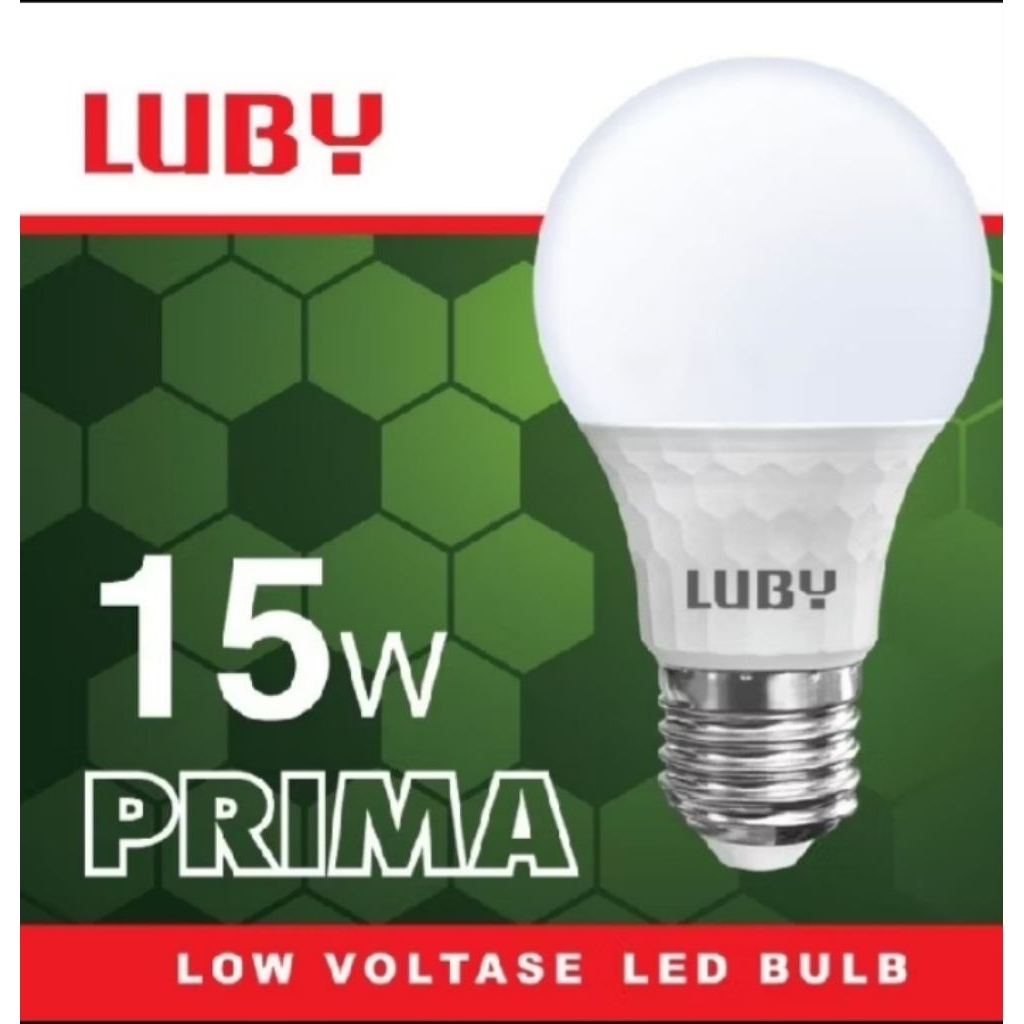Lampu LED Luby 15 watt