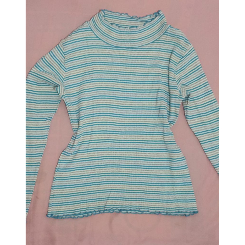 Preloved uniqlo stripe